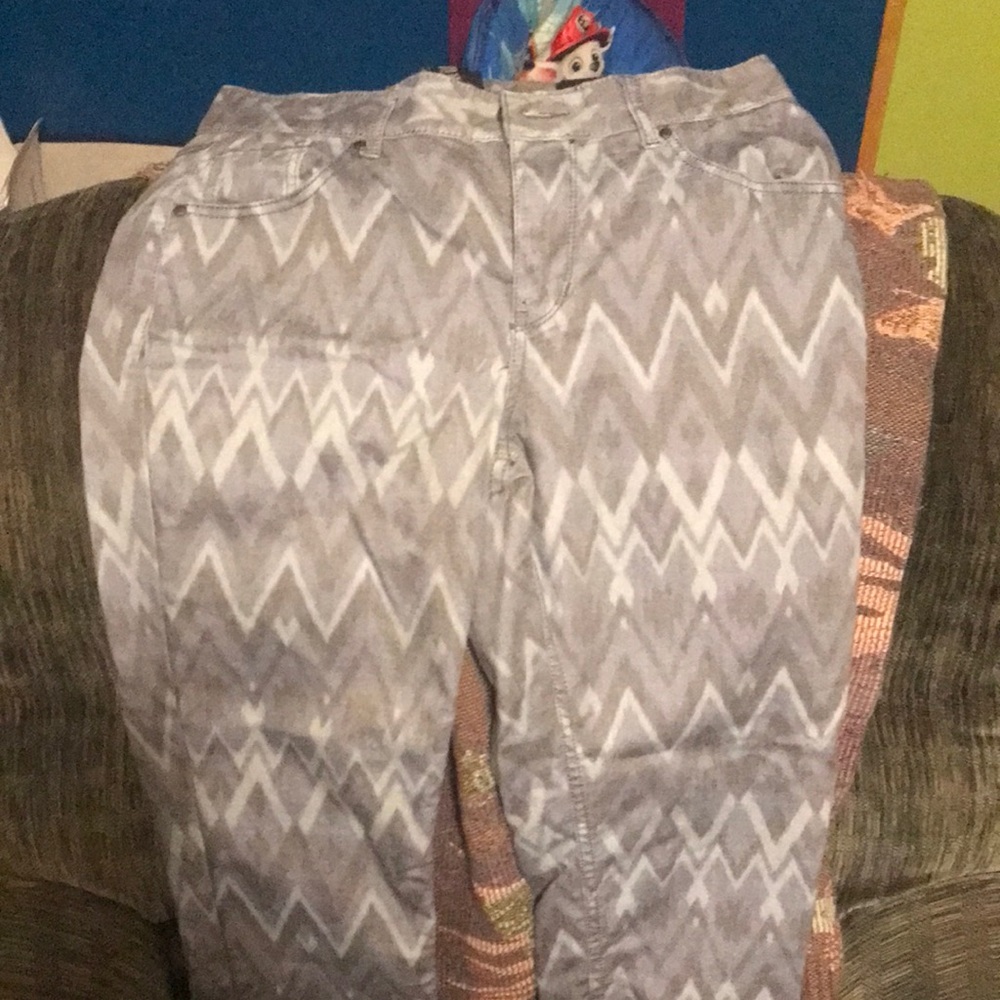 Lane Bryant Skinny Jeans